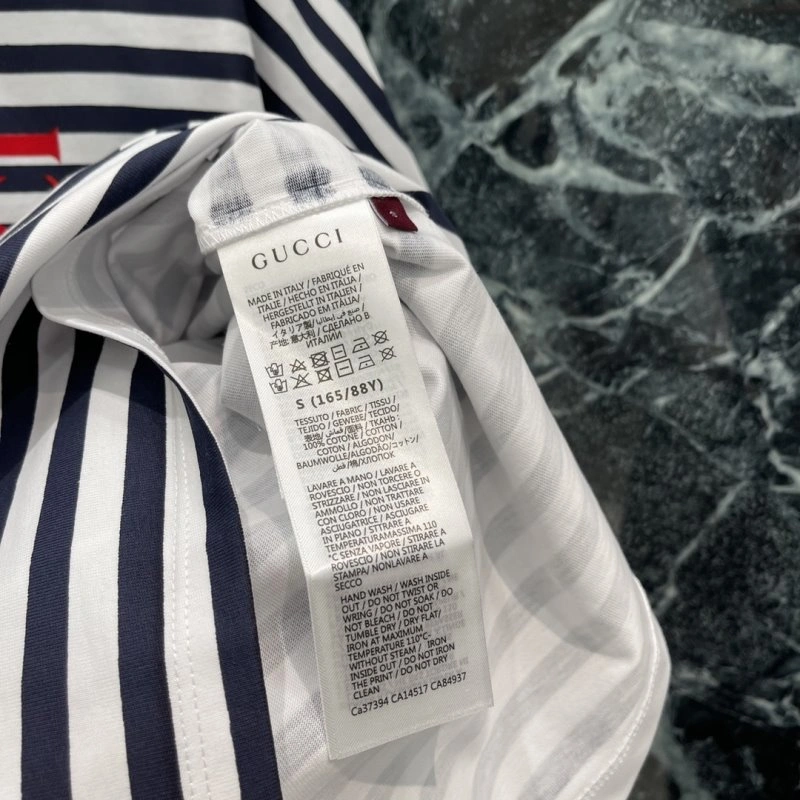 Gucci T-Shirts MultiPurpose 124783