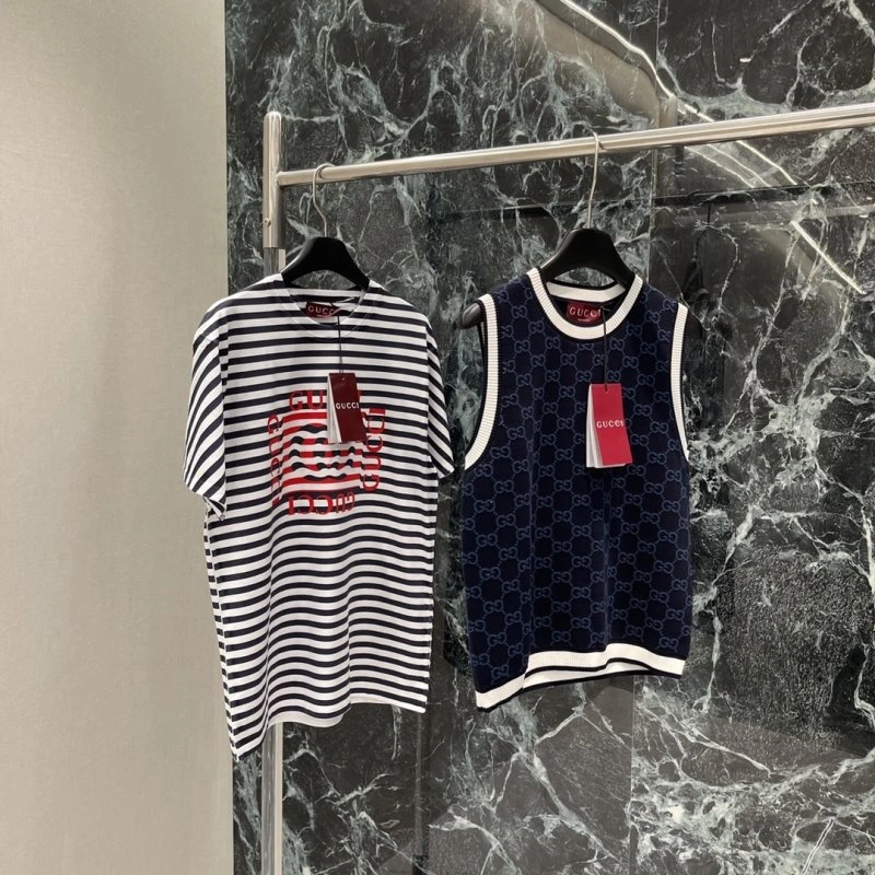 Gucci T-Shirts MultiPurpose 124783