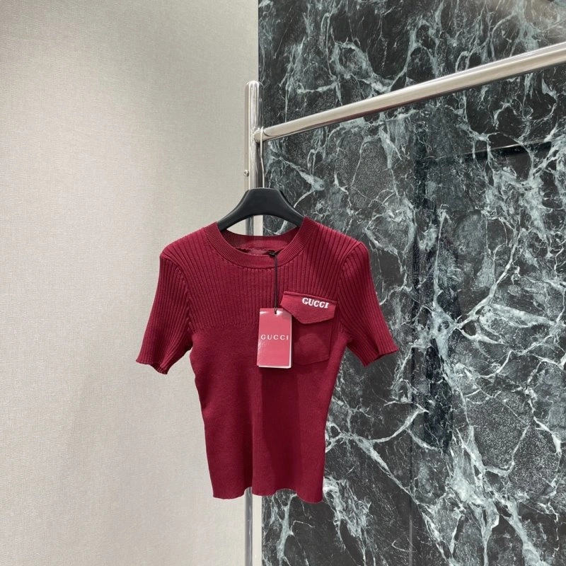Effortless Gucci T-Shirts 124772