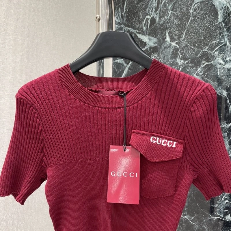 Effortless Gucci T-Shirts 124772