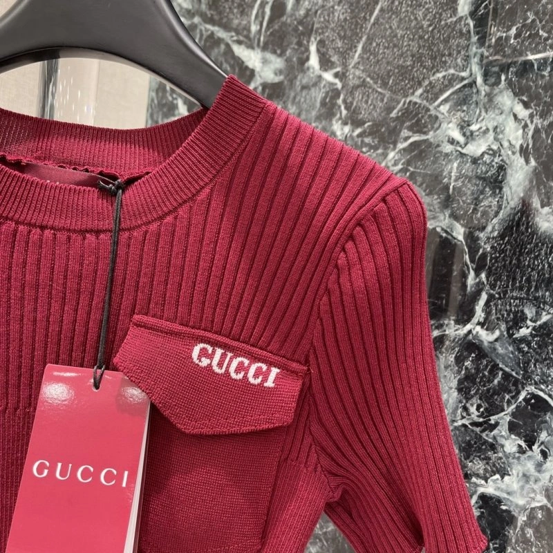 Effortless Gucci T-Shirts 124772