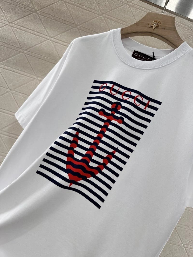 Trendy Gucci T-Shirts 124748