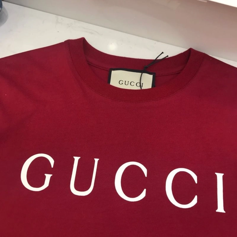 Refined Gucci T-Shirts 124740