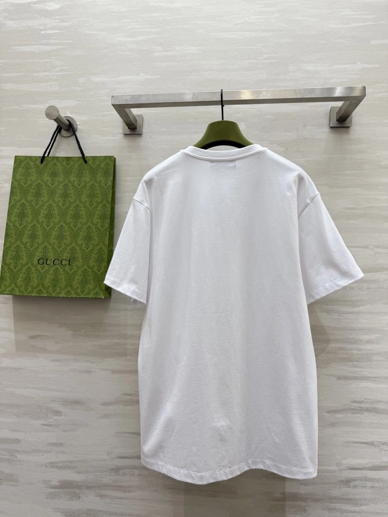 Gucci T-Shirts Comfortable 124736