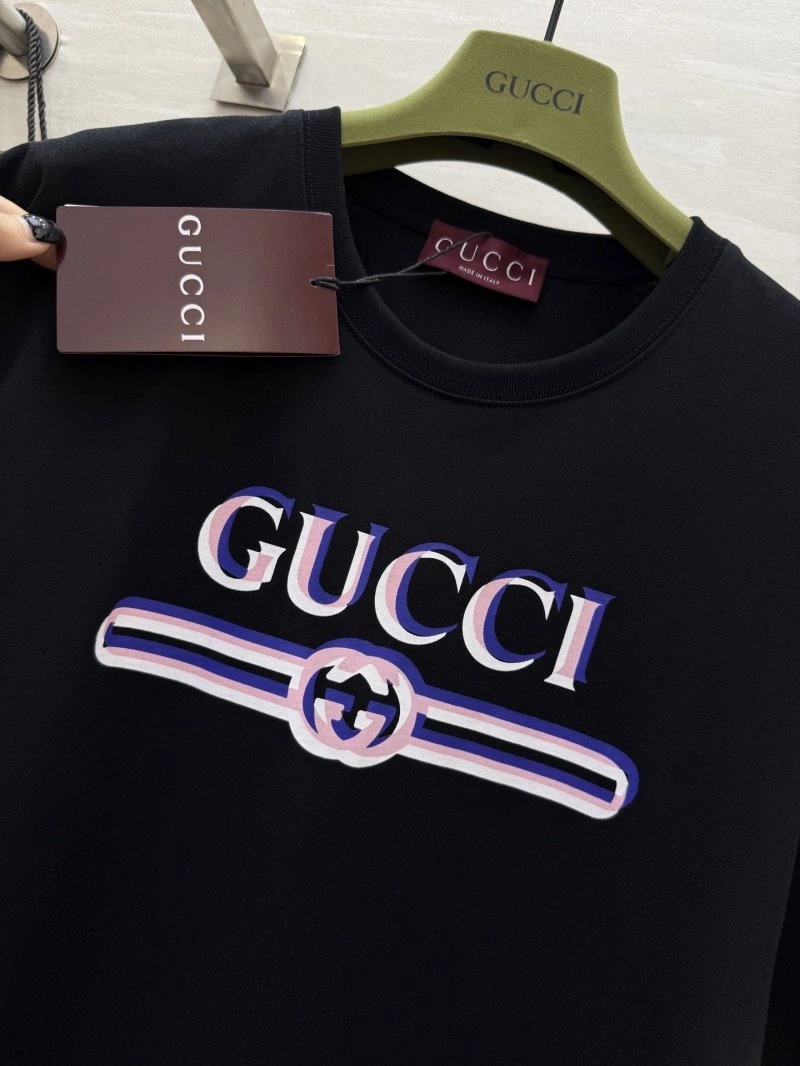 Gucci T-Shirts Trendy 124734