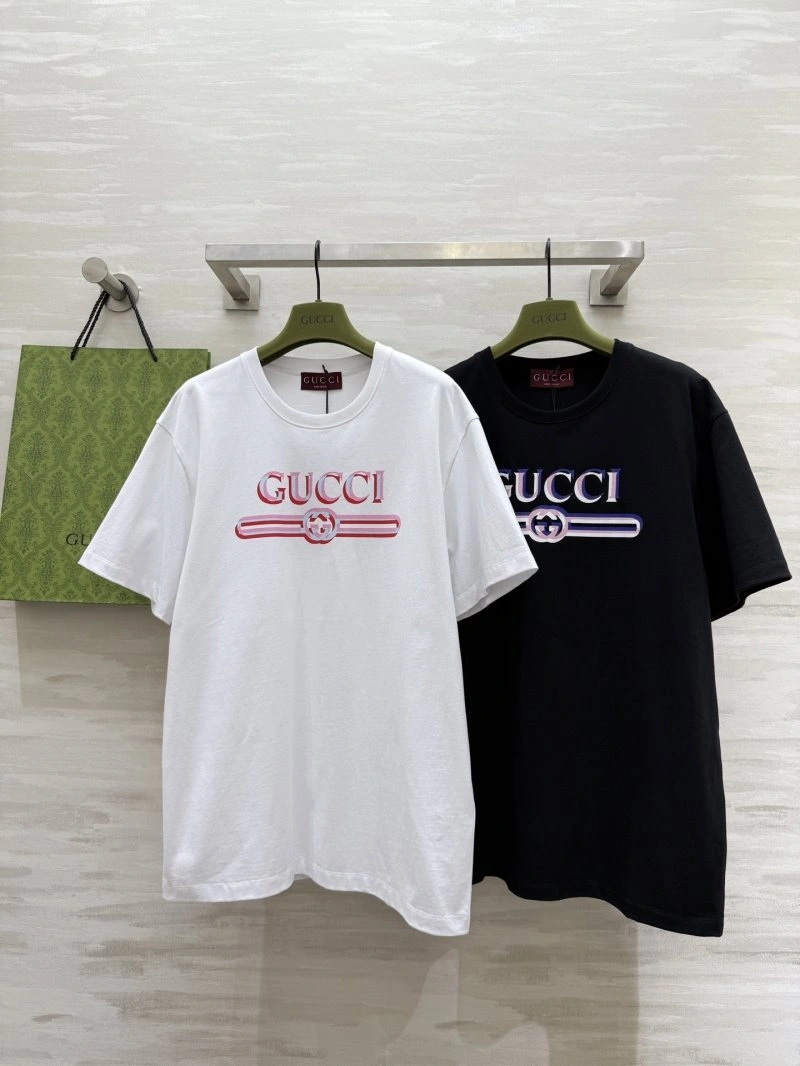 Gucci T-Shirts Trendy 124734