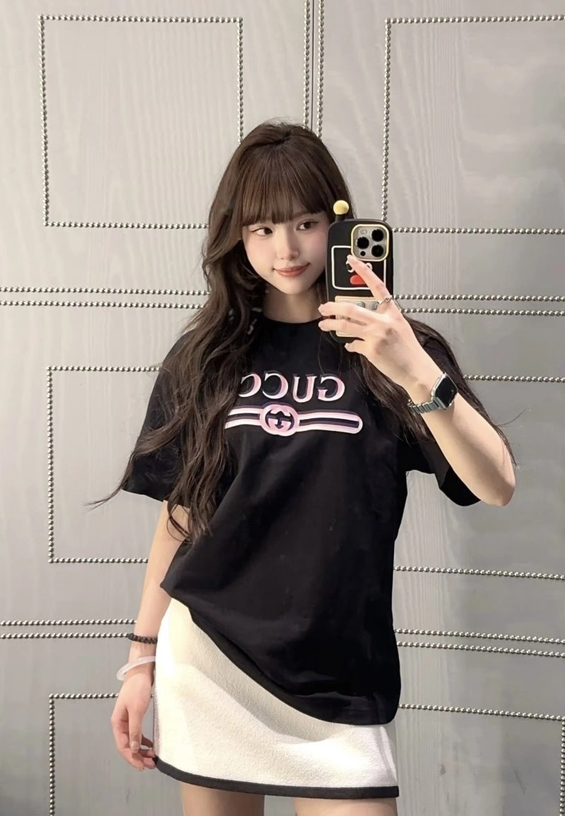 Gucci T-Shirts Trendy 124734