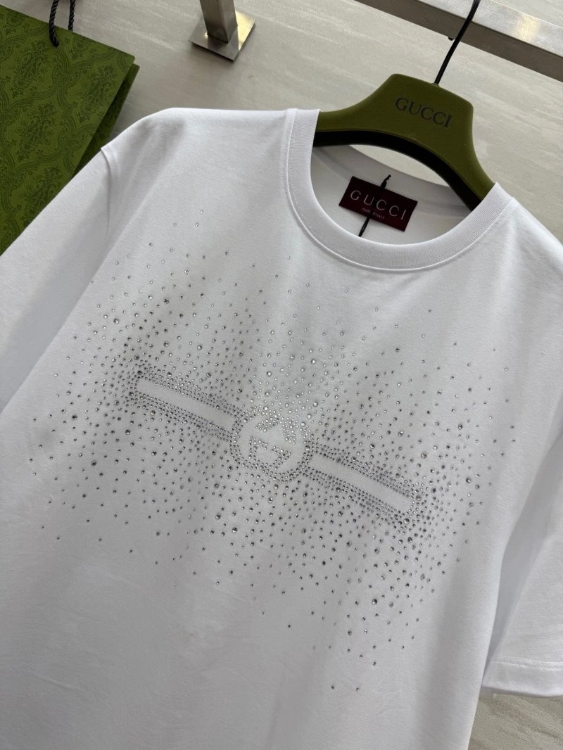 Tailored Gucci T-Shirts 124752