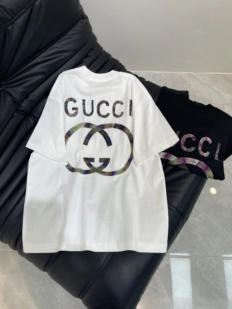 Refined Gucci T-Shirts 124738