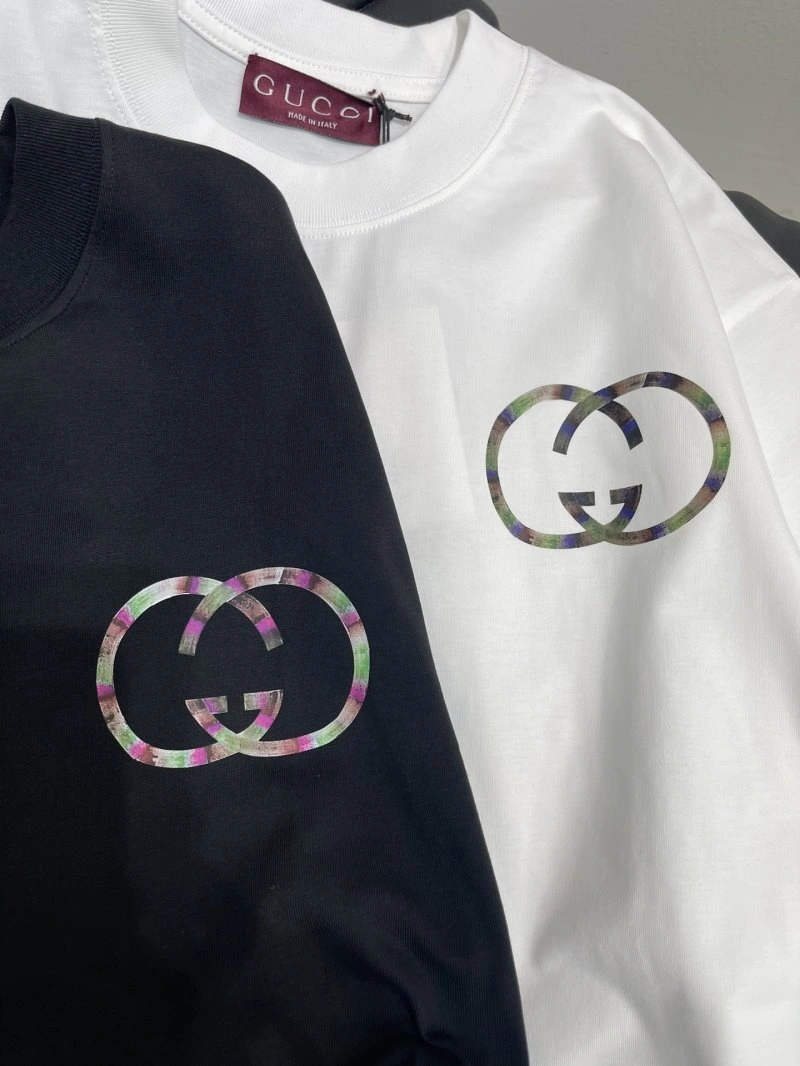Refined Gucci T-Shirts 124738