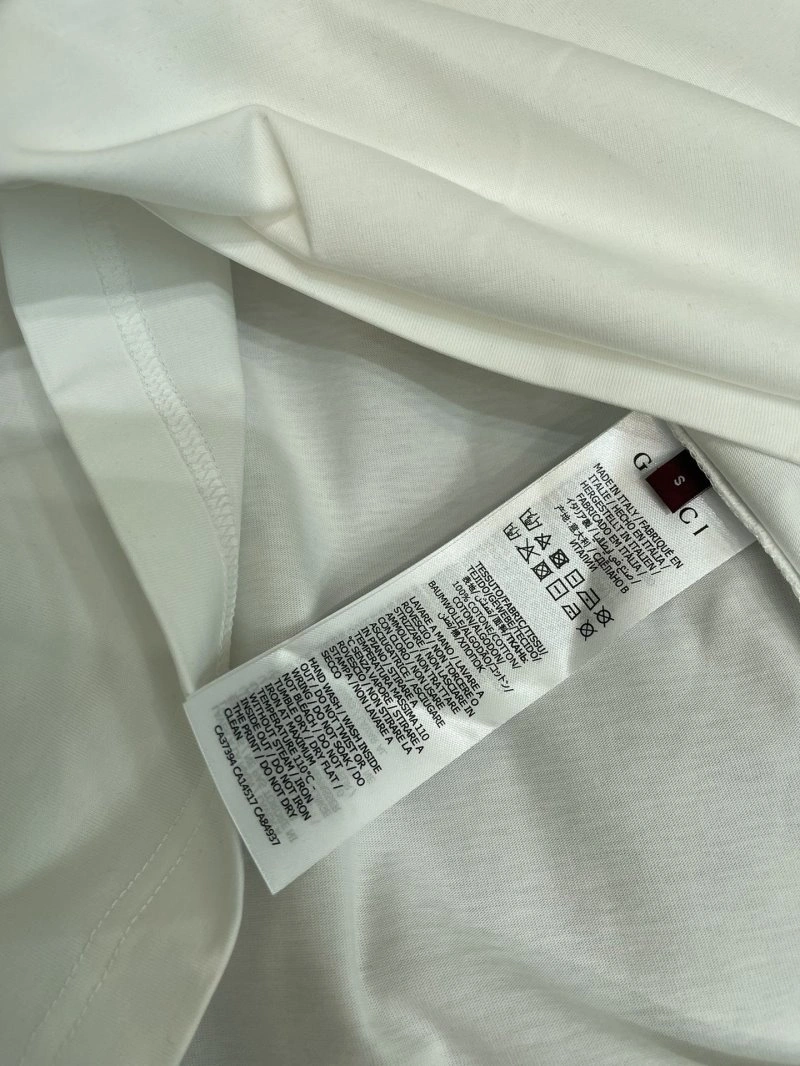 Refined Gucci T-Shirts 124738