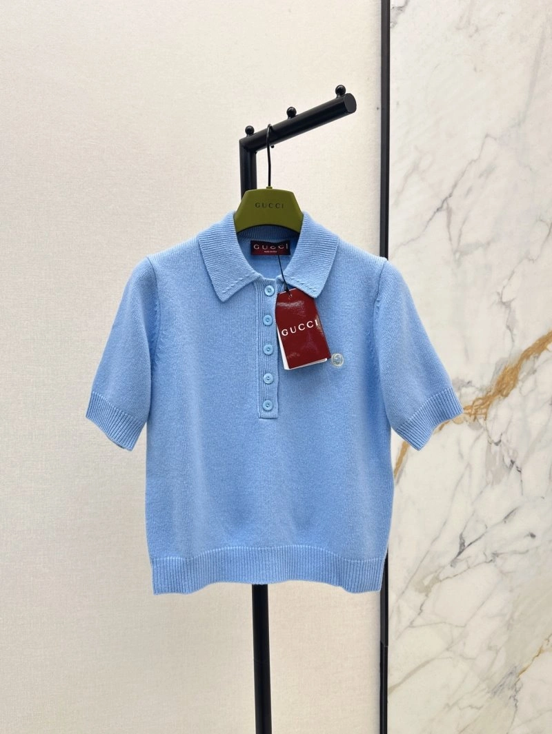 Gucci T-Shirts Casual 124745