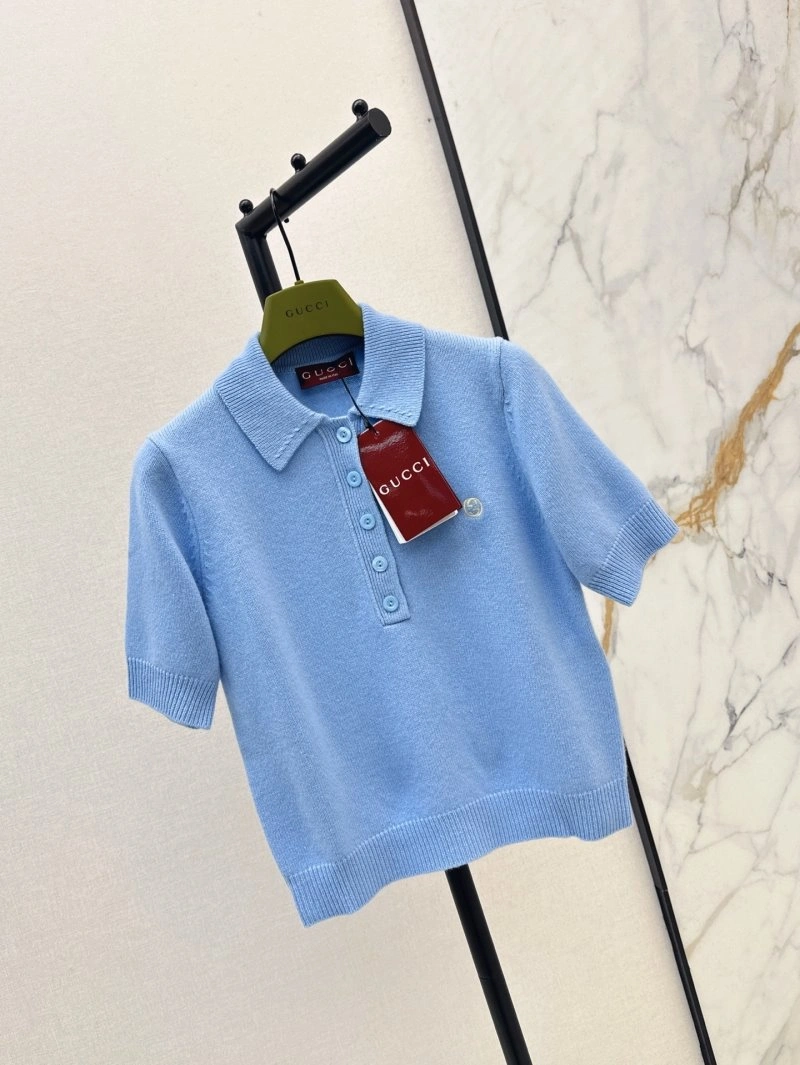Gucci T-Shirts Casual 124745