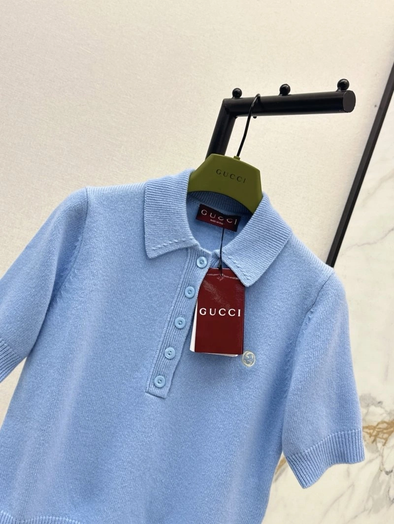 Gucci T-Shirts Casual 124745