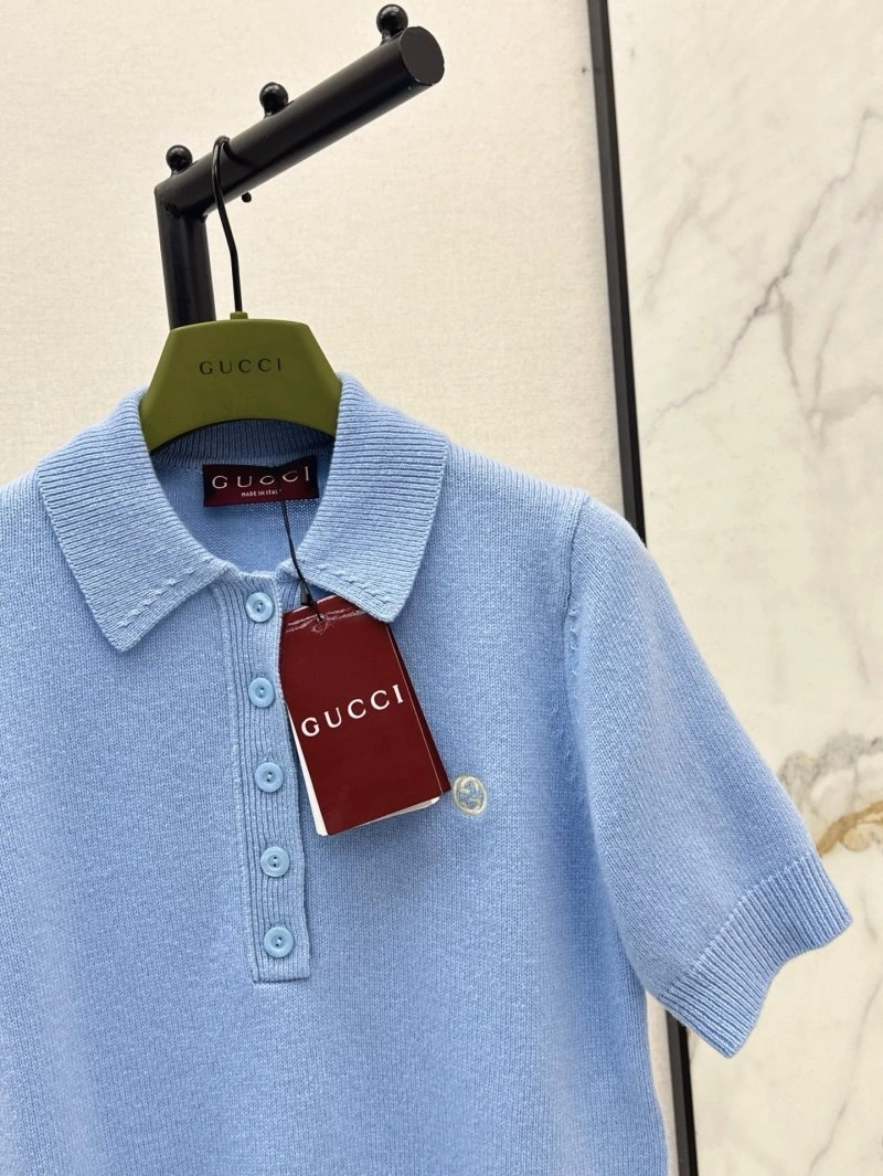 Gucci T-Shirts Casual 124745