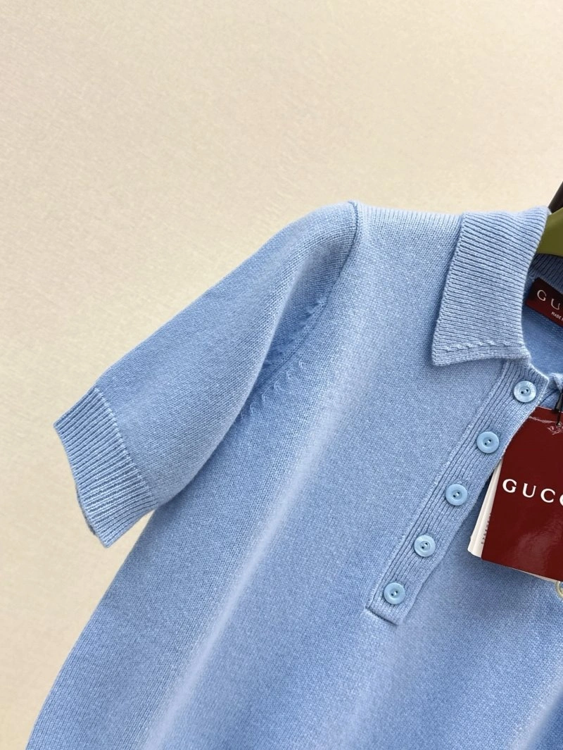 Gucci T-Shirts Casual 124745