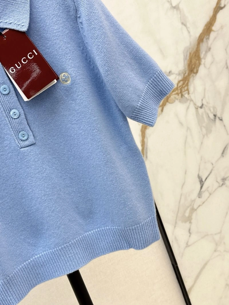 Gucci T-Shirts Casual 124745