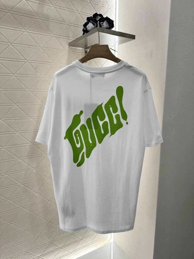Gucci T-Shirts Flexible 124744