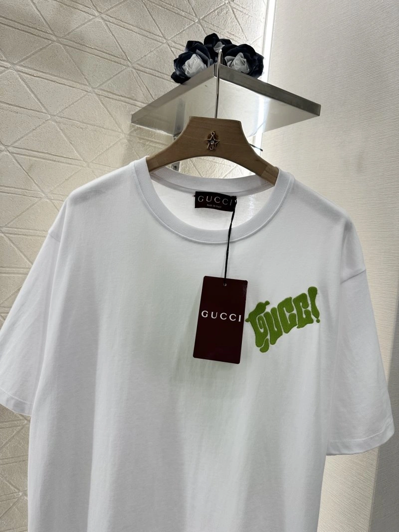 Gucci T-Shirts Flexible 124744