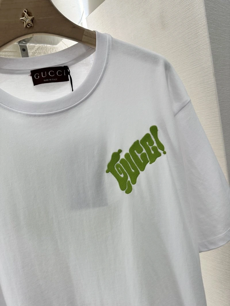 Gucci T-Shirts Flexible 124744