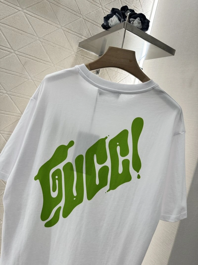 Gucci T-Shirts Flexible 124744