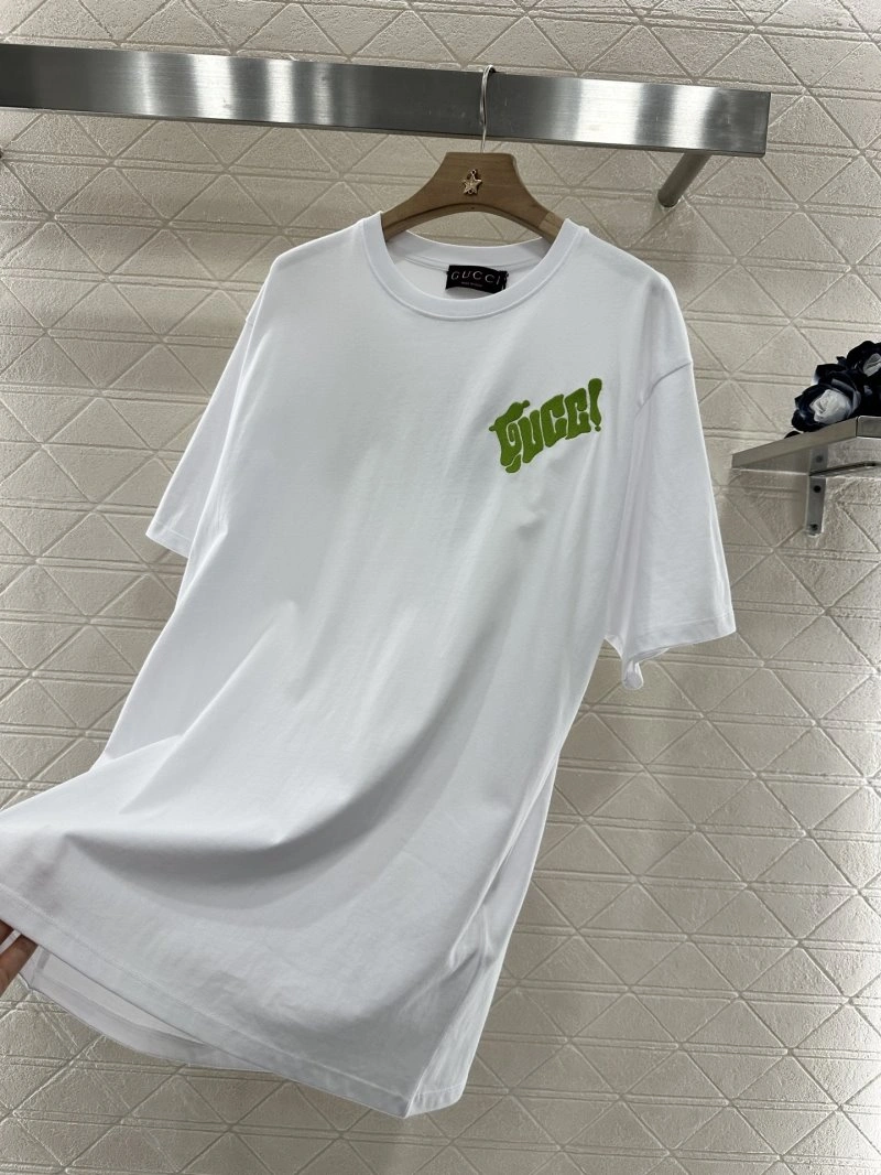 Gucci T-Shirts Flexible 124744