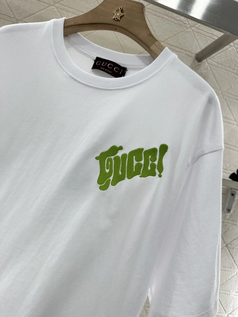 Gucci T-Shirts Flexible 124744