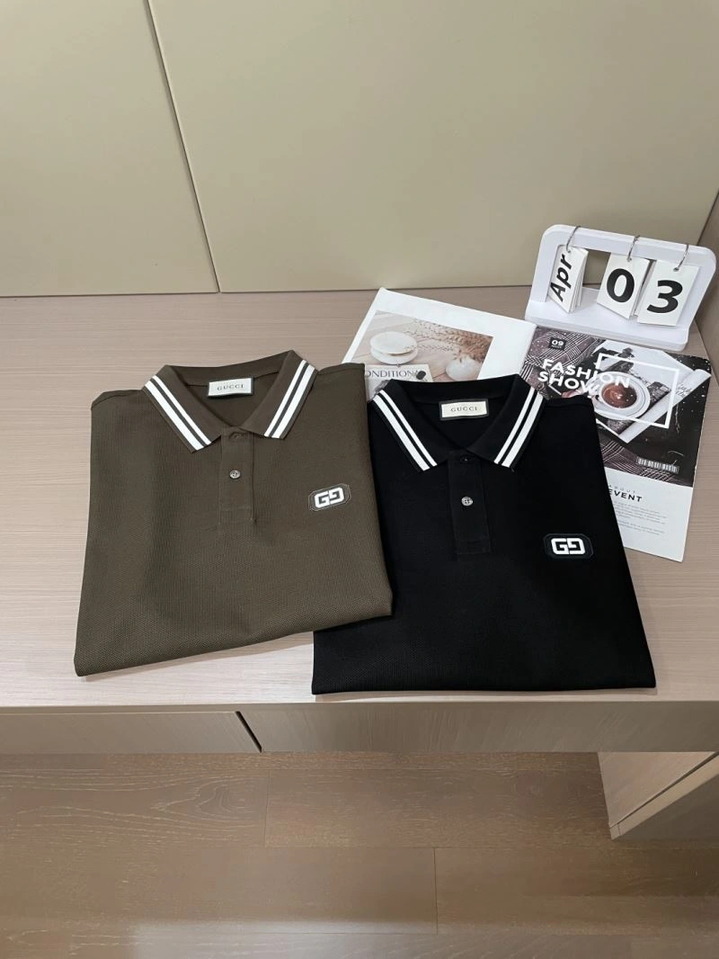 Gucci T-Shirts Trendsetting 126228