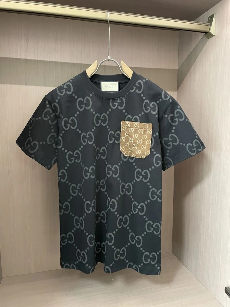 Gucci T-Shirts Comfortable 126215
