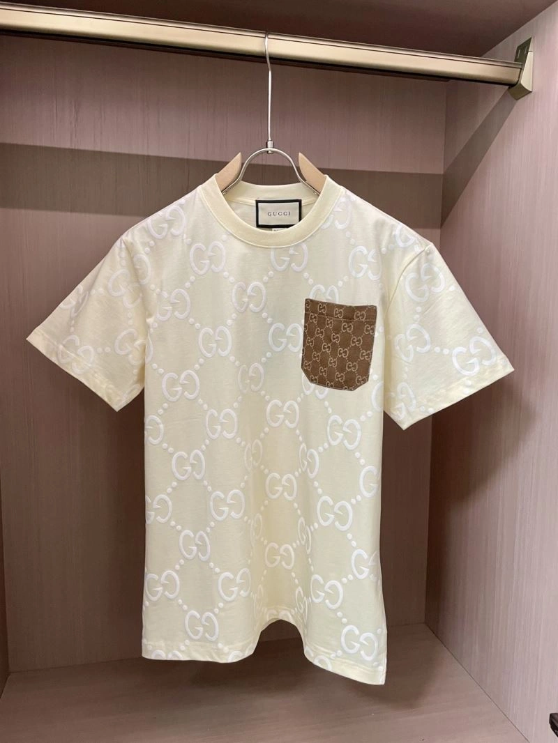 Gucci T-Shirts Comfortable 126215
