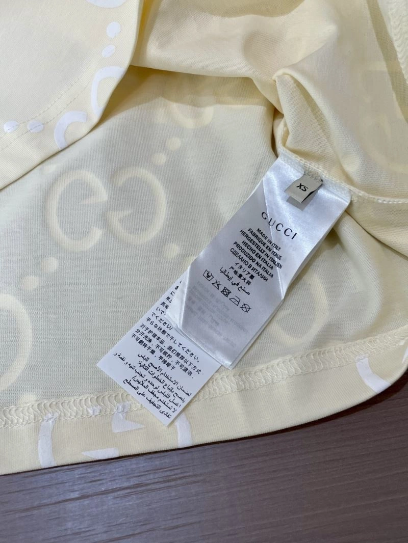 Gucci T-Shirts Comfortable 126215