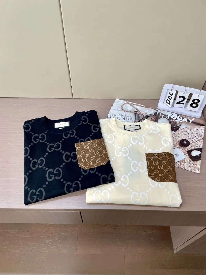 Gucci T-Shirts Comfortable 126215