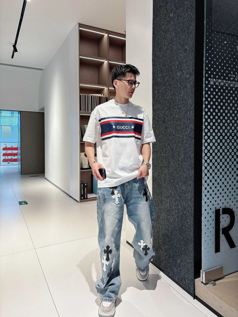 Gucci T-Shirts Resilient 126230