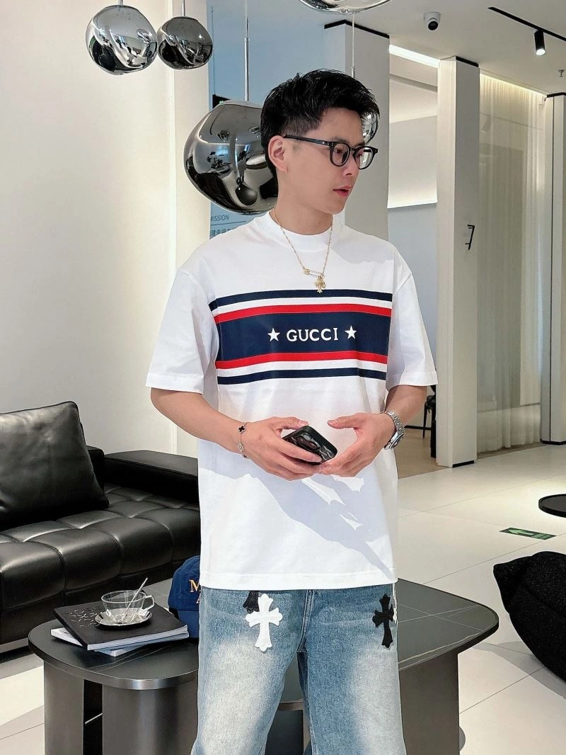 Gucci T-Shirts Resilient 126230