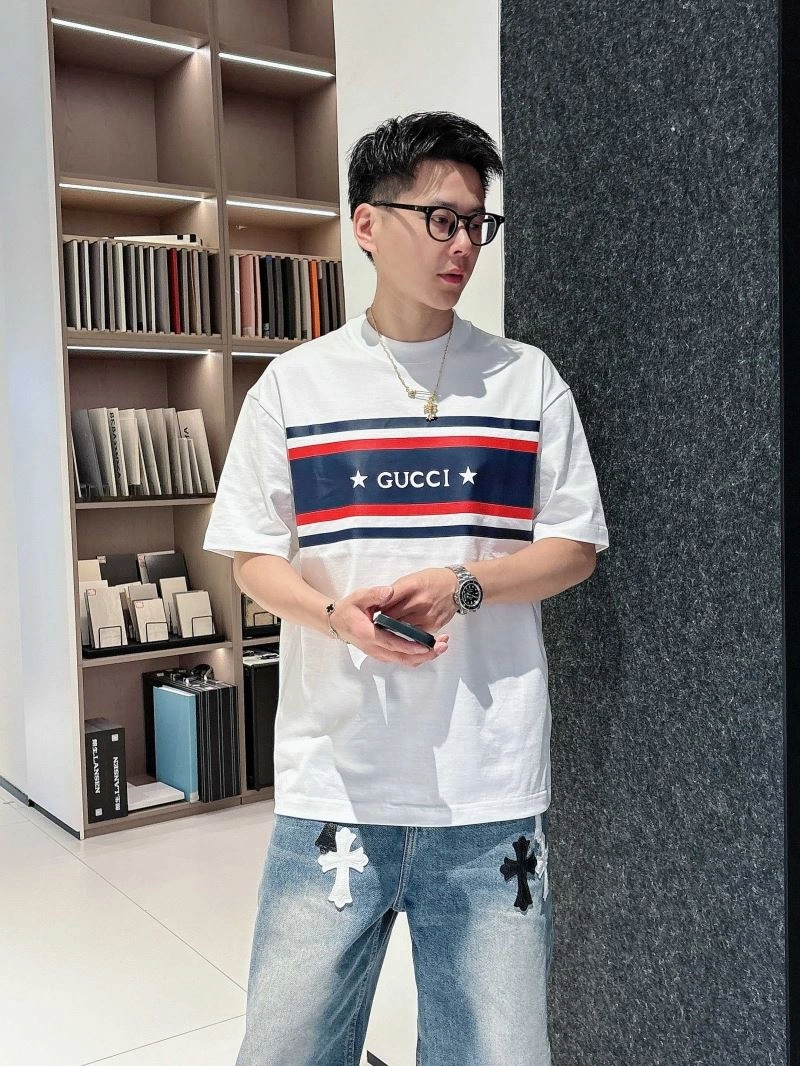 Gucci T-Shirts Resilient 126230