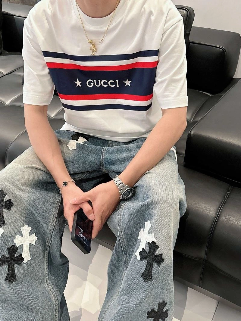 Gucci T-Shirts Resilient 126230