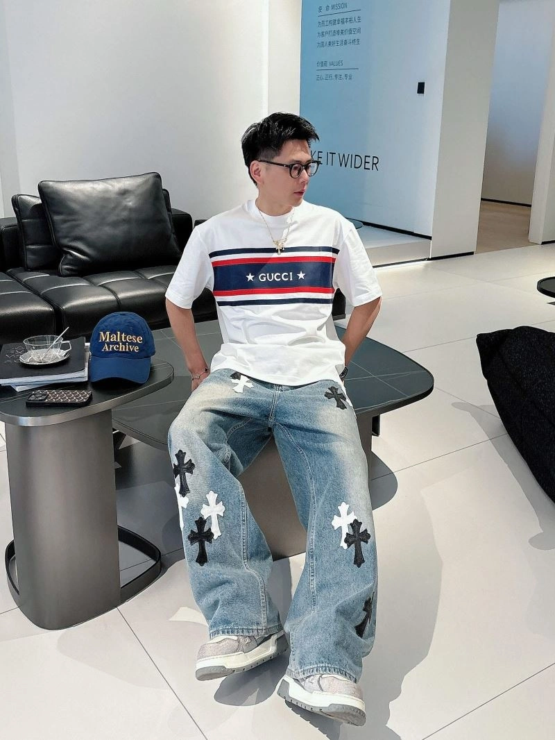 Gucci T-Shirts Resilient 126230