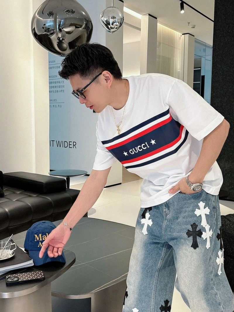 Gucci T-Shirts Resilient 126230