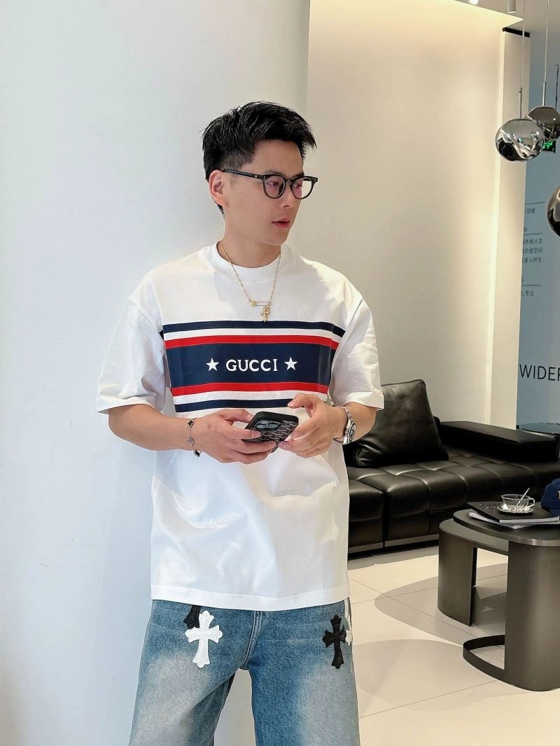 Gucci T-Shirts Resilient 126230