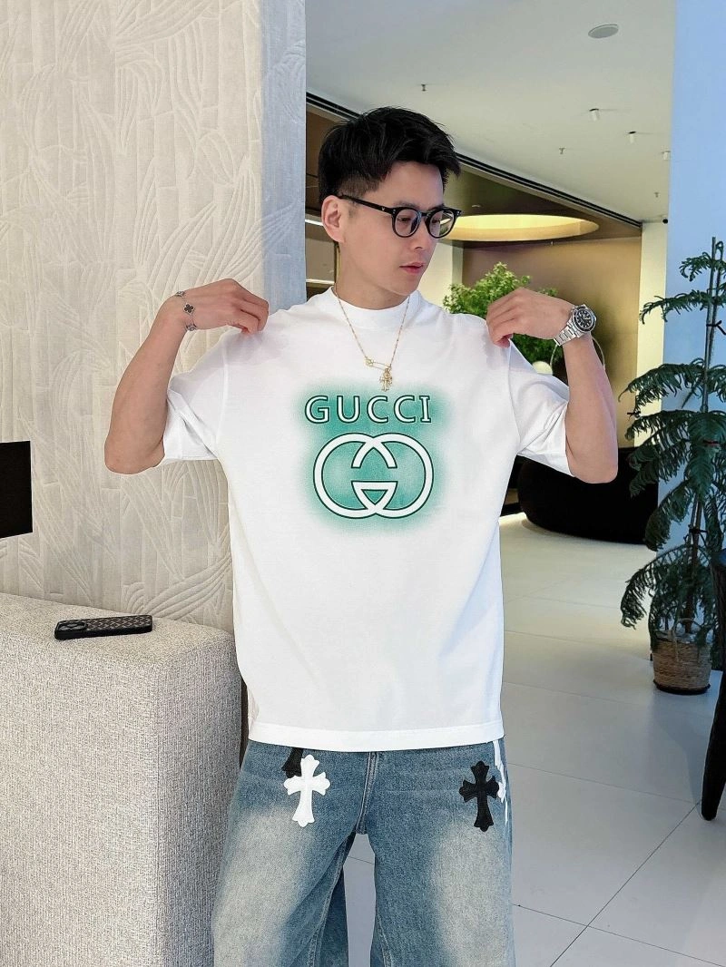 Unique Gucci T-Shirts 126229