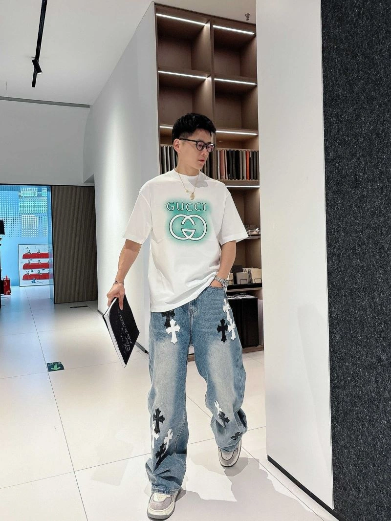 Unique Gucci T-Shirts 126229