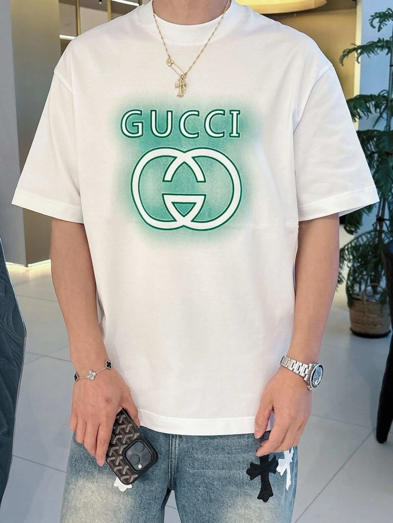 Unique Gucci T-Shirts 126229