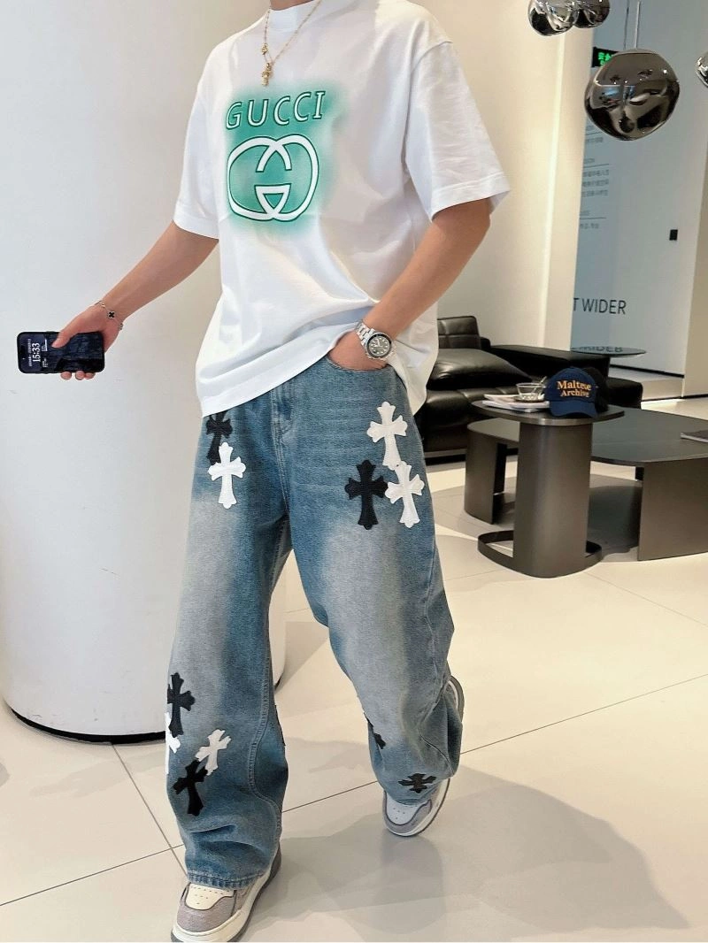 Unique Gucci T-Shirts 126229