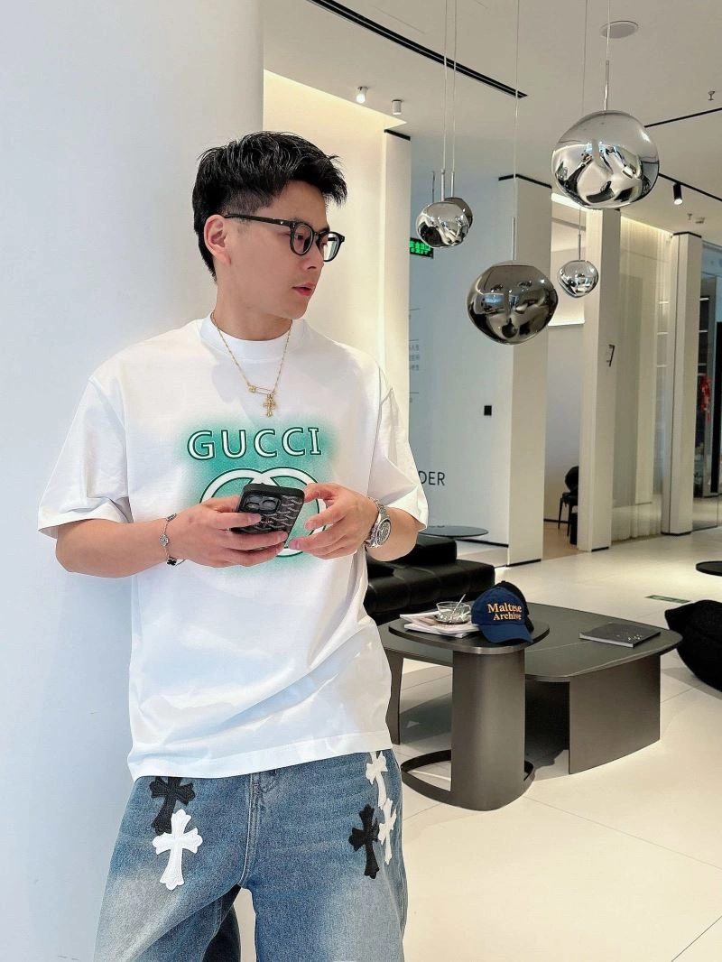 Unique Gucci T-Shirts 126229