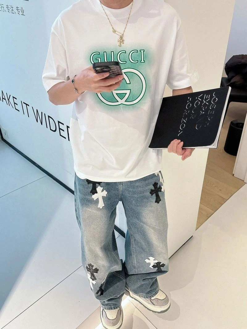 Unique Gucci T-Shirts 126229
