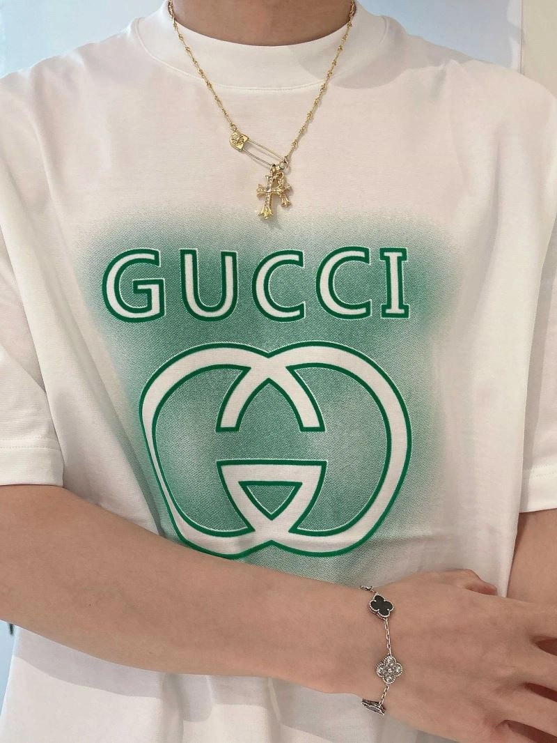 Unique Gucci T-Shirts 126229