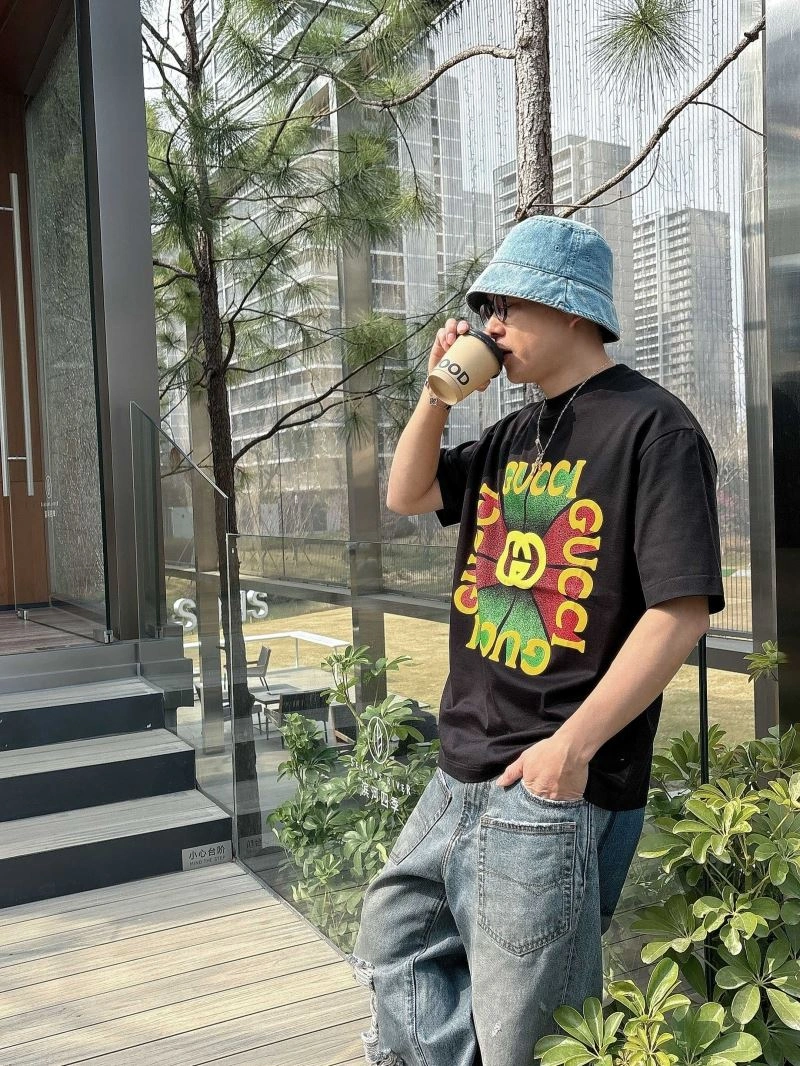 Gucci T-Shirts AllSeason 126242