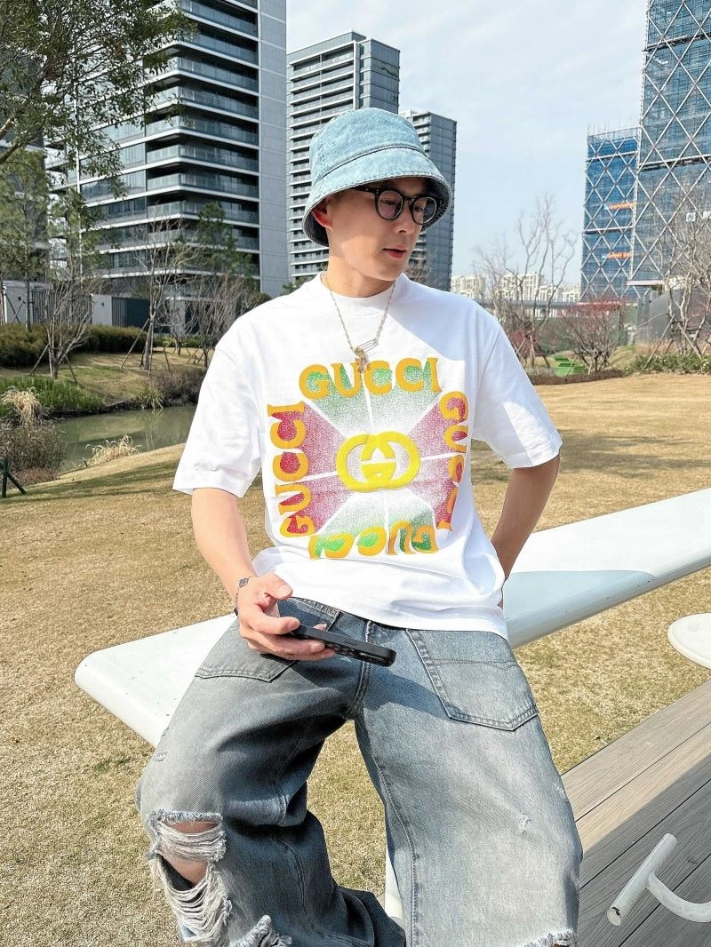 GoAnywhere Gucci T-Shirts 126225