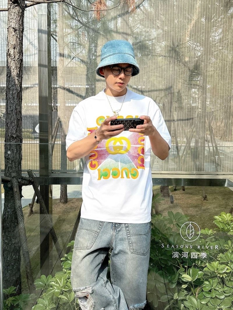 GoAnywhere Gucci T-Shirts 126225