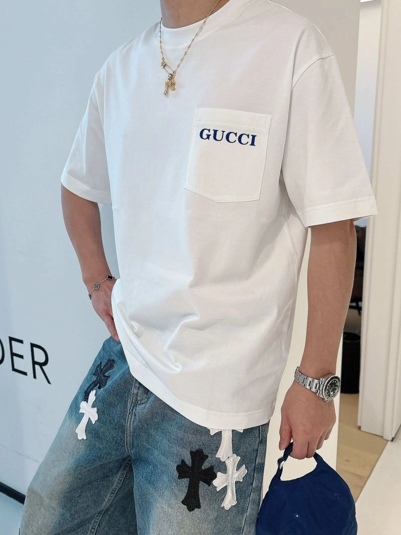 Gucci T-Shirts Durable 126231